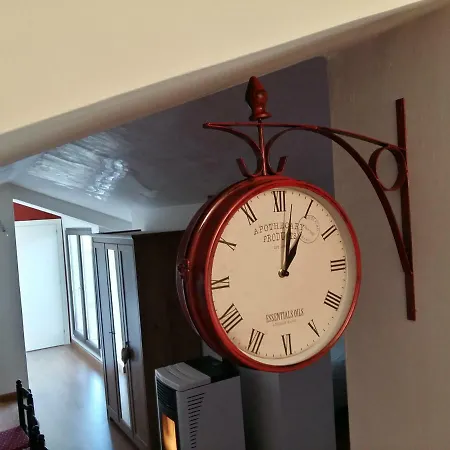 La Mansarda Di Nonna Flora Daire Torre Maggiore